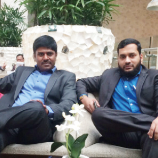 Mohammed Naser Azeez, Director,B M Balakrishna, Director Mohammed Naser Azeez, Director,B M Balakrishna, Director